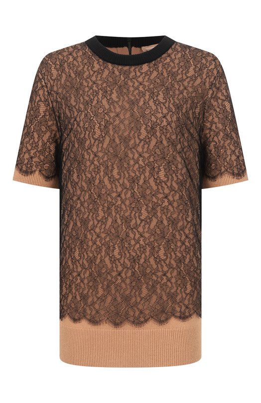 Кашемировый топ Michael Kors Collection