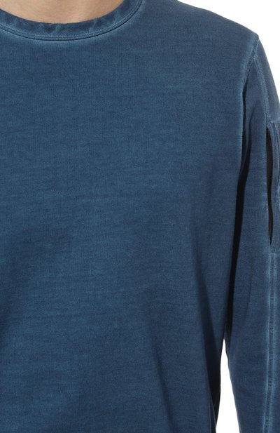 Хлопковый свитшот PAUL&SHARK, арт. 23411807, фото 5