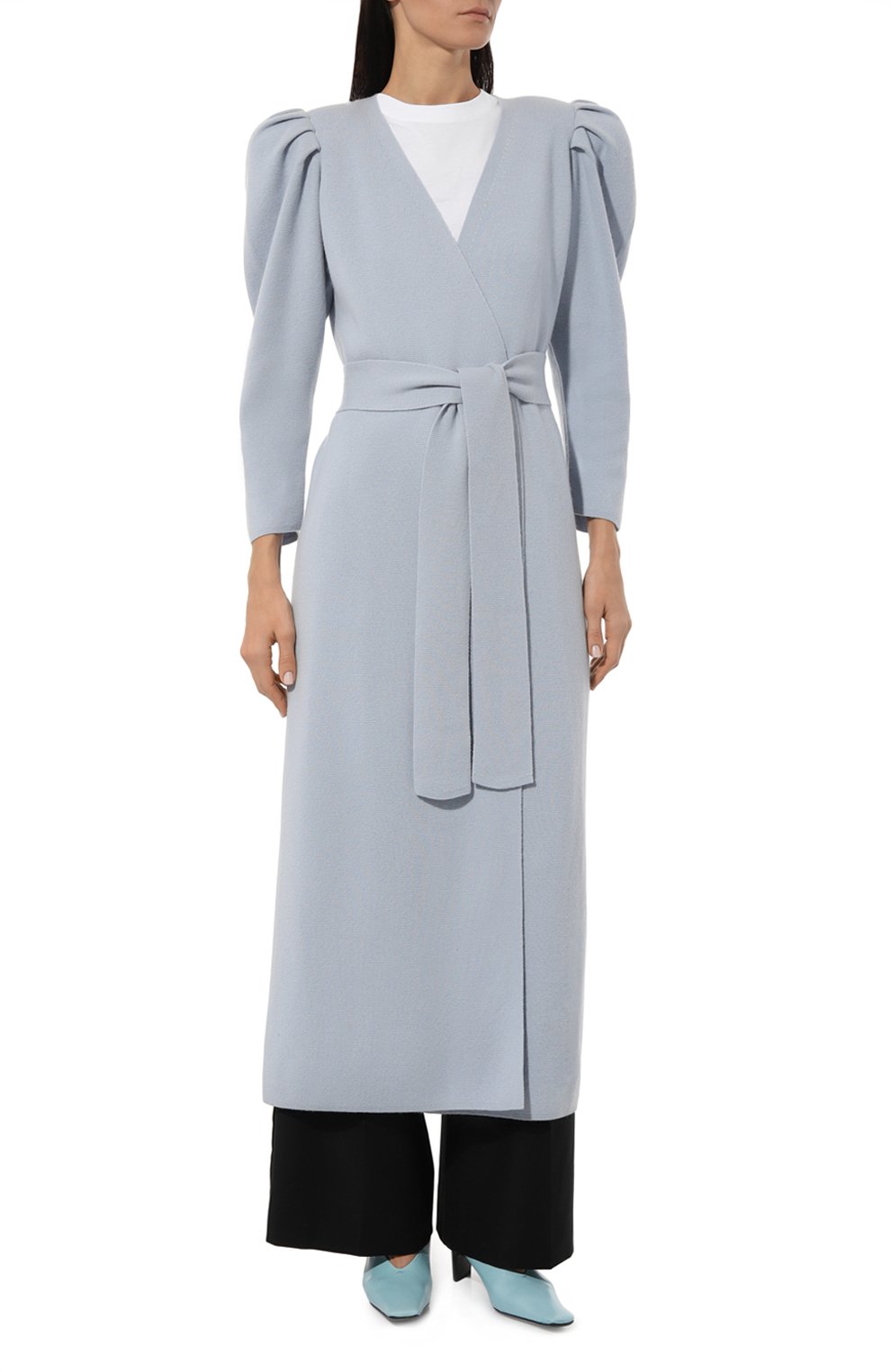 Кашемировый кардиган ULYANA SERGEENKO, арт. MGL023FW19P 0488м, фото 3