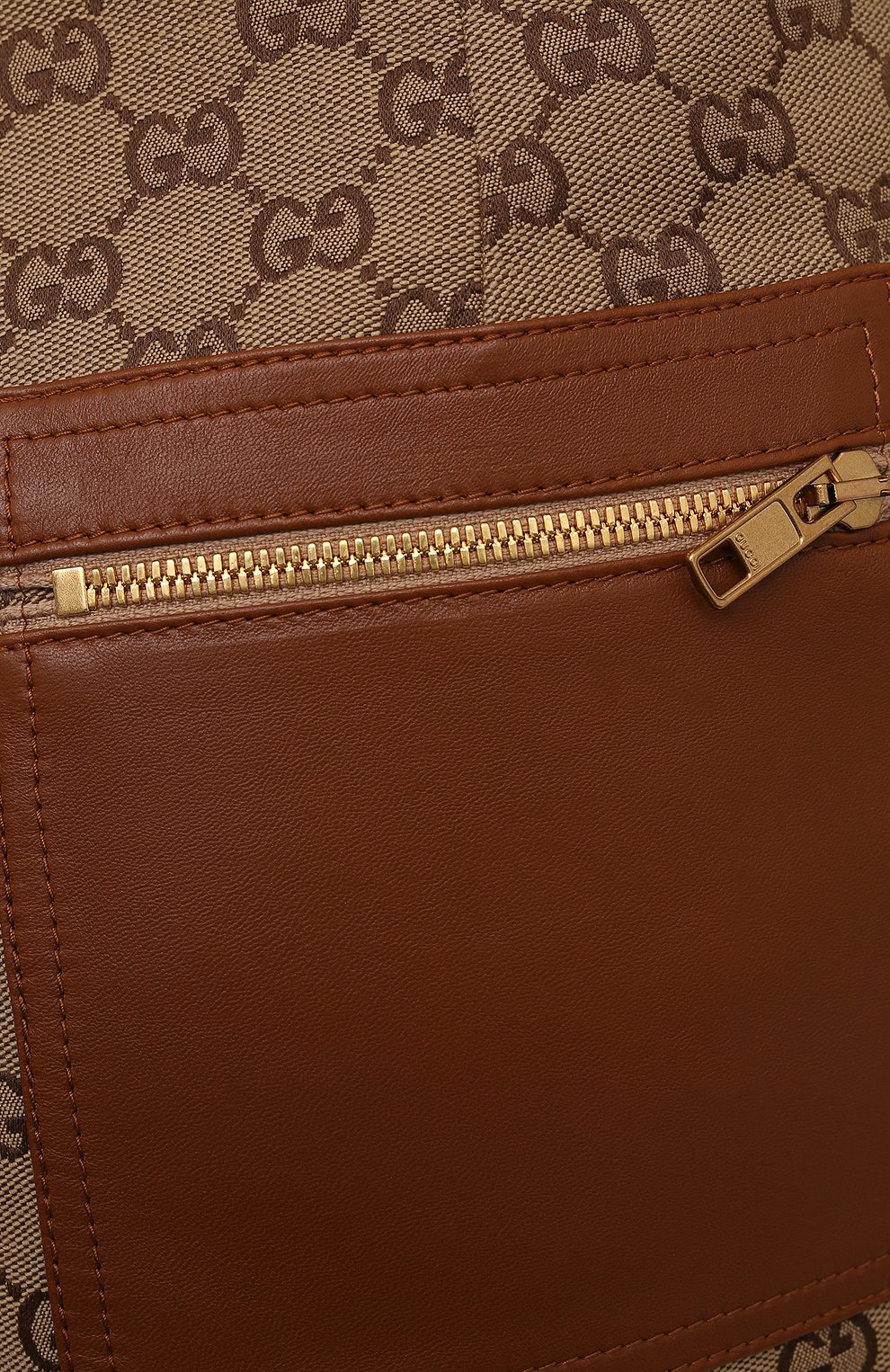 Хлопковые шорты GUCCI, арт. 681154/Z8AV7, фото 5
