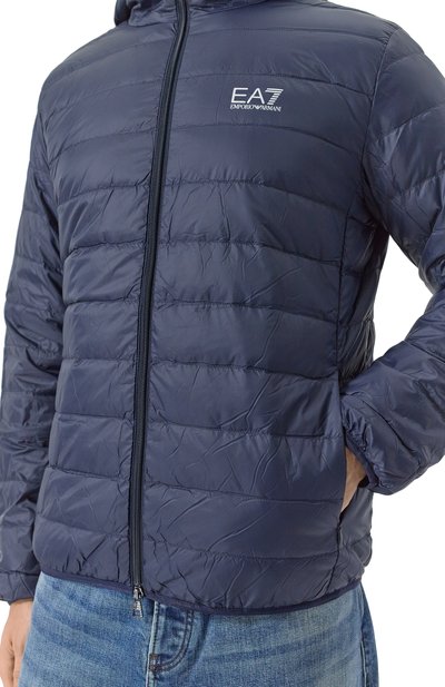 Пуховая куртка EA7, арт. 8NPB24/PNGPZ, фото 5