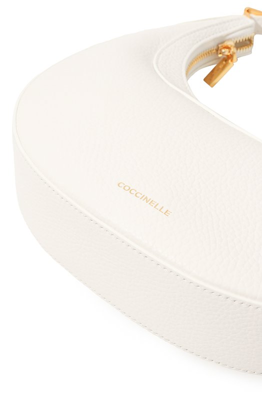 Сумка Whisper Coccinelle E5 PIP 53 01 01 Белый  E5 PIP 53 01 01 Фото 3