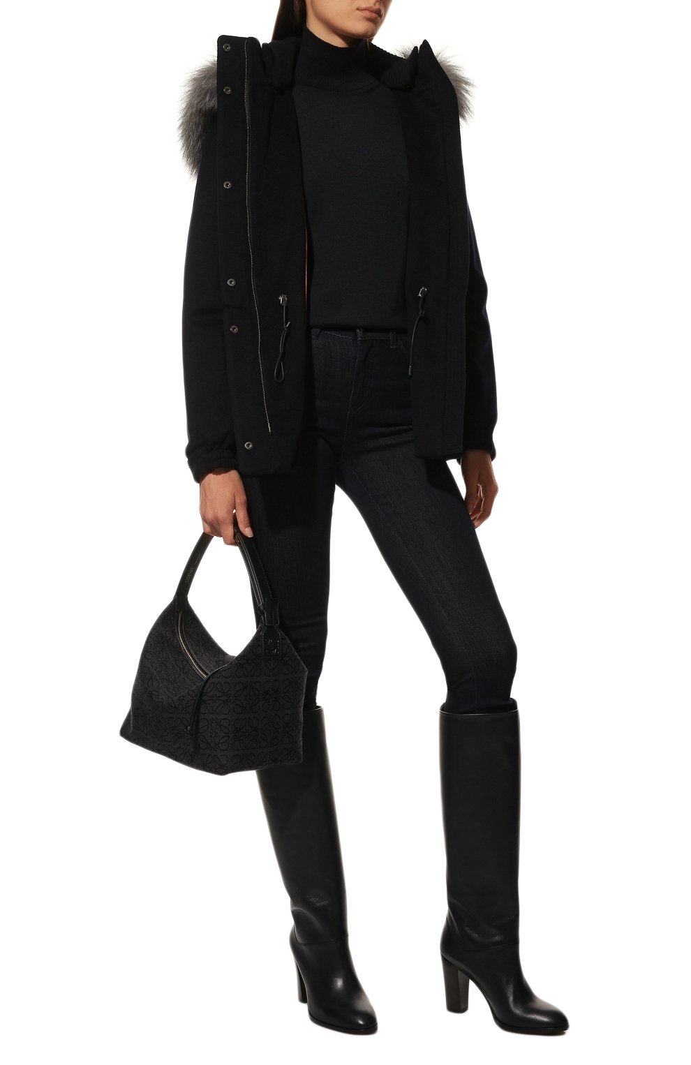 Кашемировая куртка  LORO PIANA, арт. FAF8086, фото 2