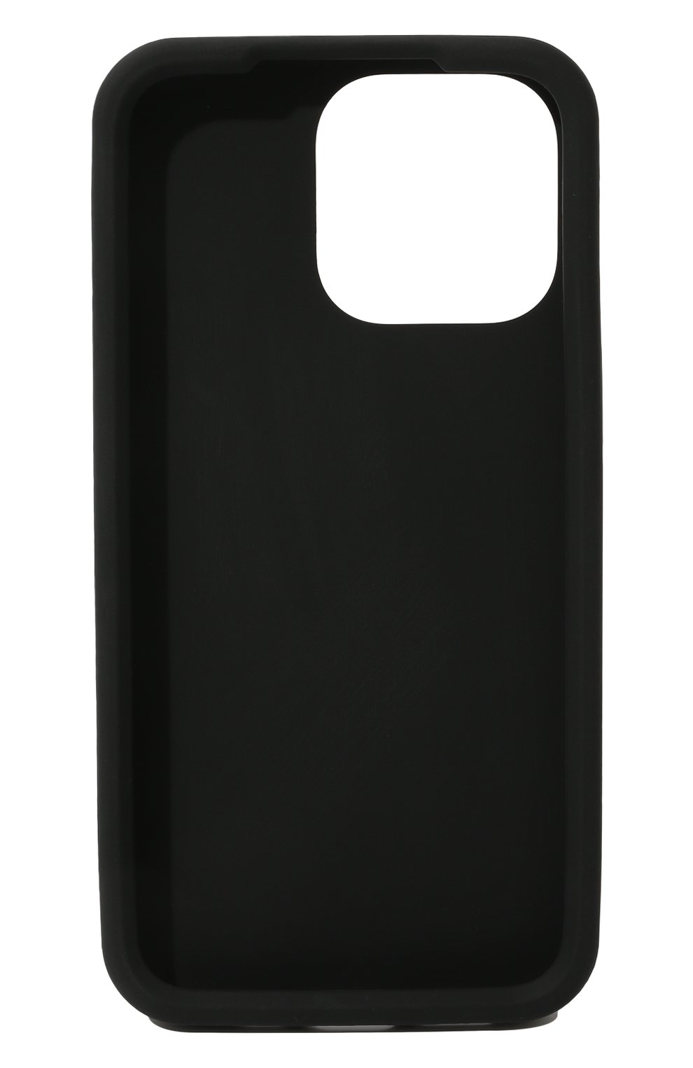 Чехол для iphone 13 pro max DOLCE & GABBANA черного цвета по цене 15200 руб., арт. BP3183/AB372, фото 2 Чехол для iphone 13 pro max DOLCE & GABBANA, арт. BP3183/AB372, фото 2