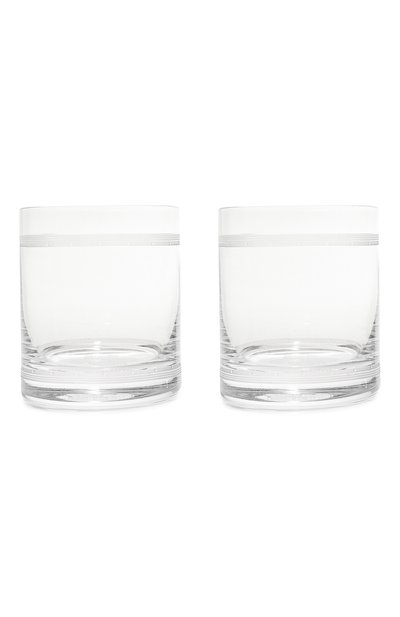 Набор из 2-х стаканов для виски STEFANO RICCI, арт. 0CRLG003/FEAGLE_