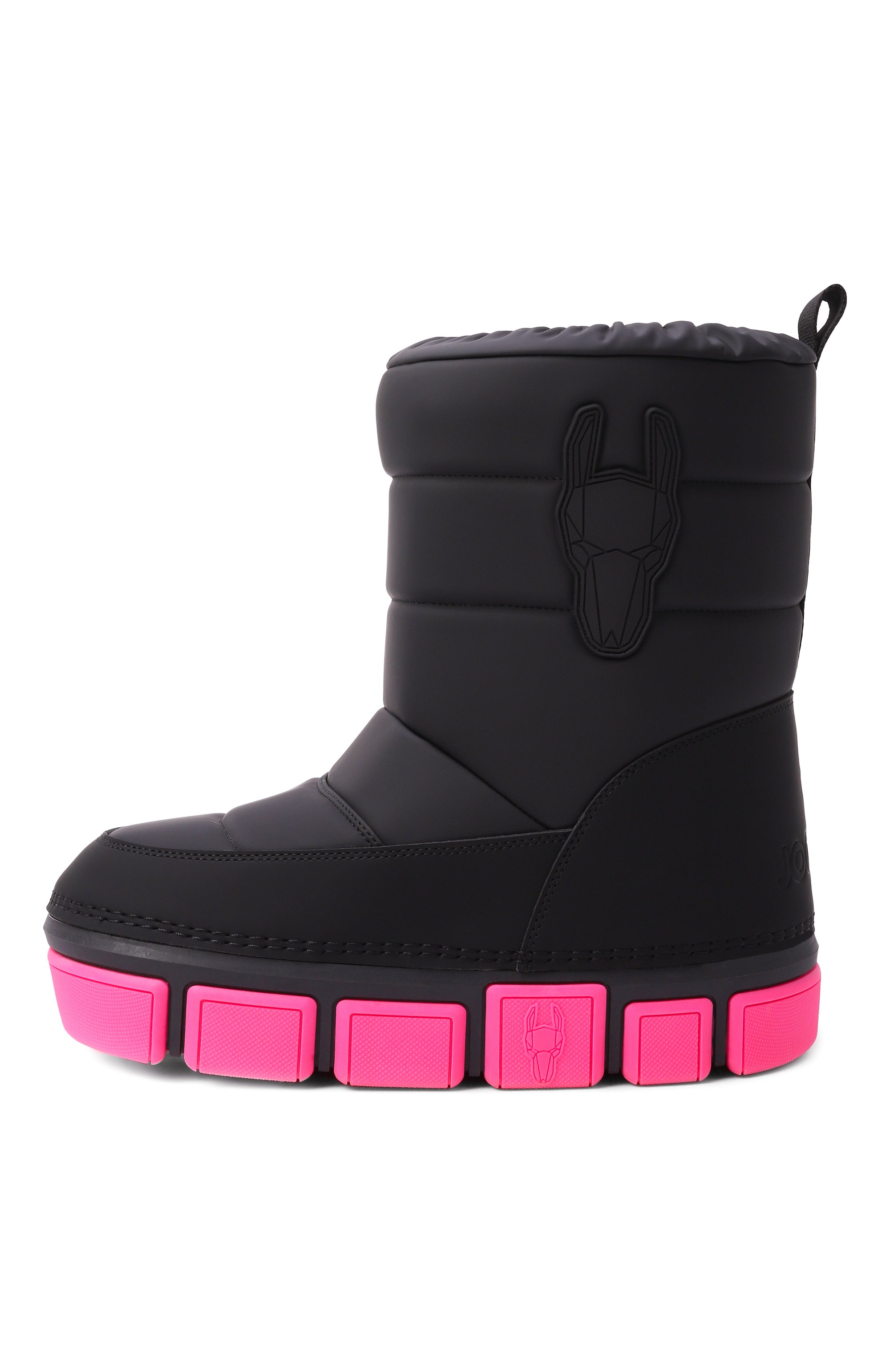 Текстильные полусапоги JOG DOG, арт. 34254UU-0232, фото 4