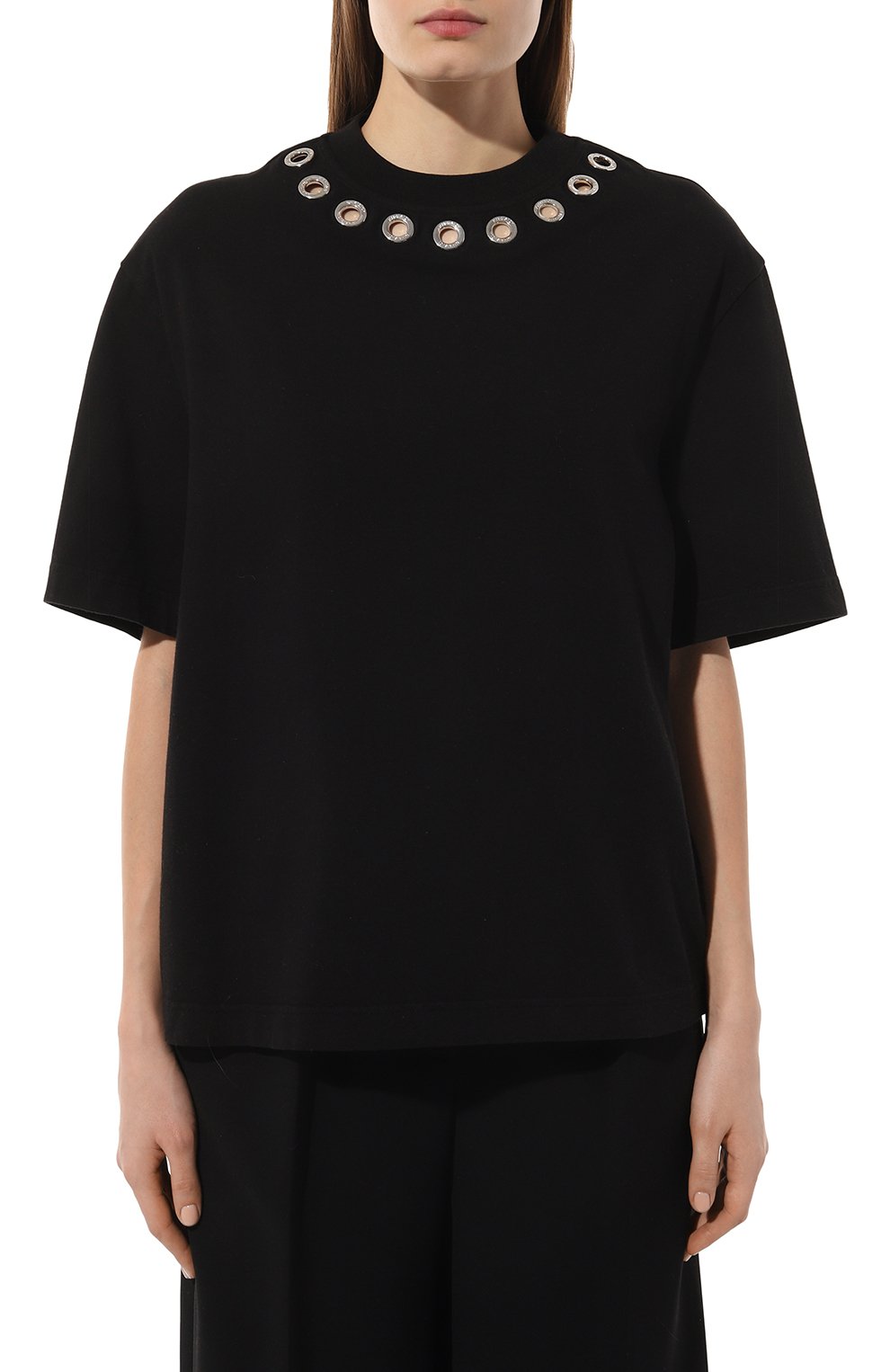 Хлопковая футболка KHRISJOY, арт. FSW075/JR, фото 3