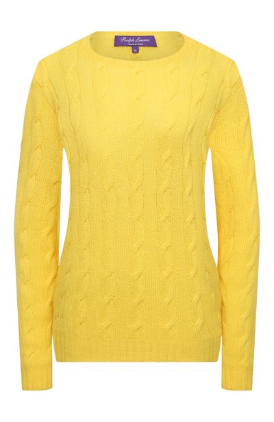 Женский кашемировый пуловер RALPH LAUREN, арт. 919/IXQ18/FXQ18