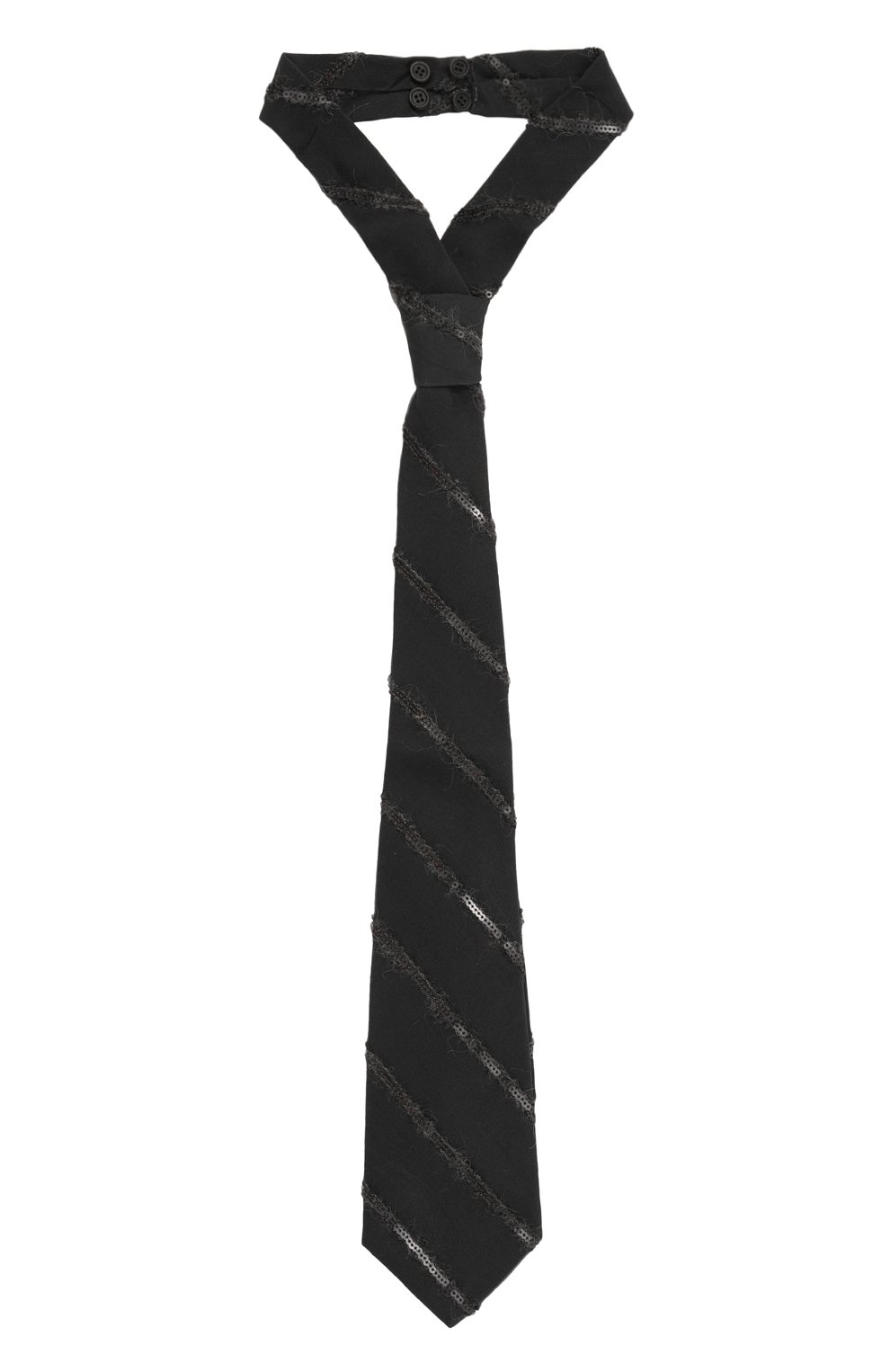 Шелковый галстук BRUNELLO CUCINELLI, арт. MF940HQ999, фото 1