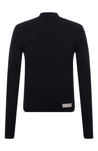 Мужской шерстяной свитер BALMAIN, арт. BH1KD105KE93