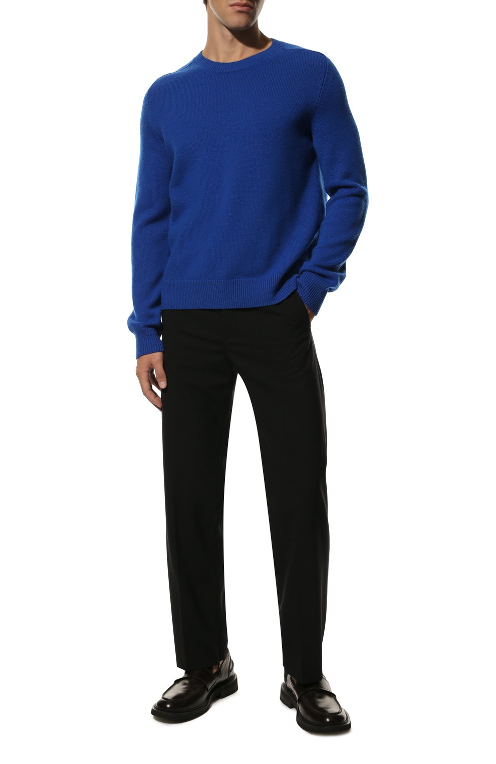 Шерстяной свитер BOTTEGA VENETA, арт. 638771/V07J0, фото 2