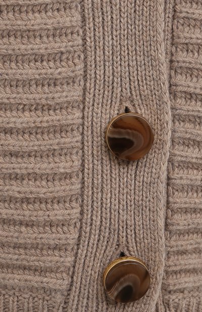 Кардиган из кашемира и шерсти STELLA MCCARTNEY, арт. 603617/S2255, фото 5