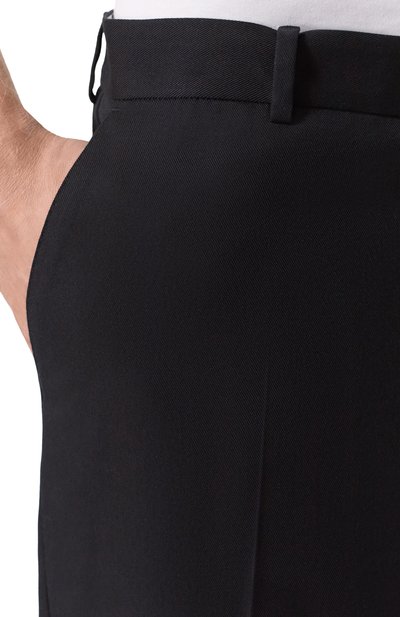 Хлопковые брюки DOLCE & GABBANA, арт. GP1I9T/FUFJU, фото 5