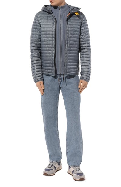 Комбинированные кроссовки BOGNER, арт. 12421415, фото 2