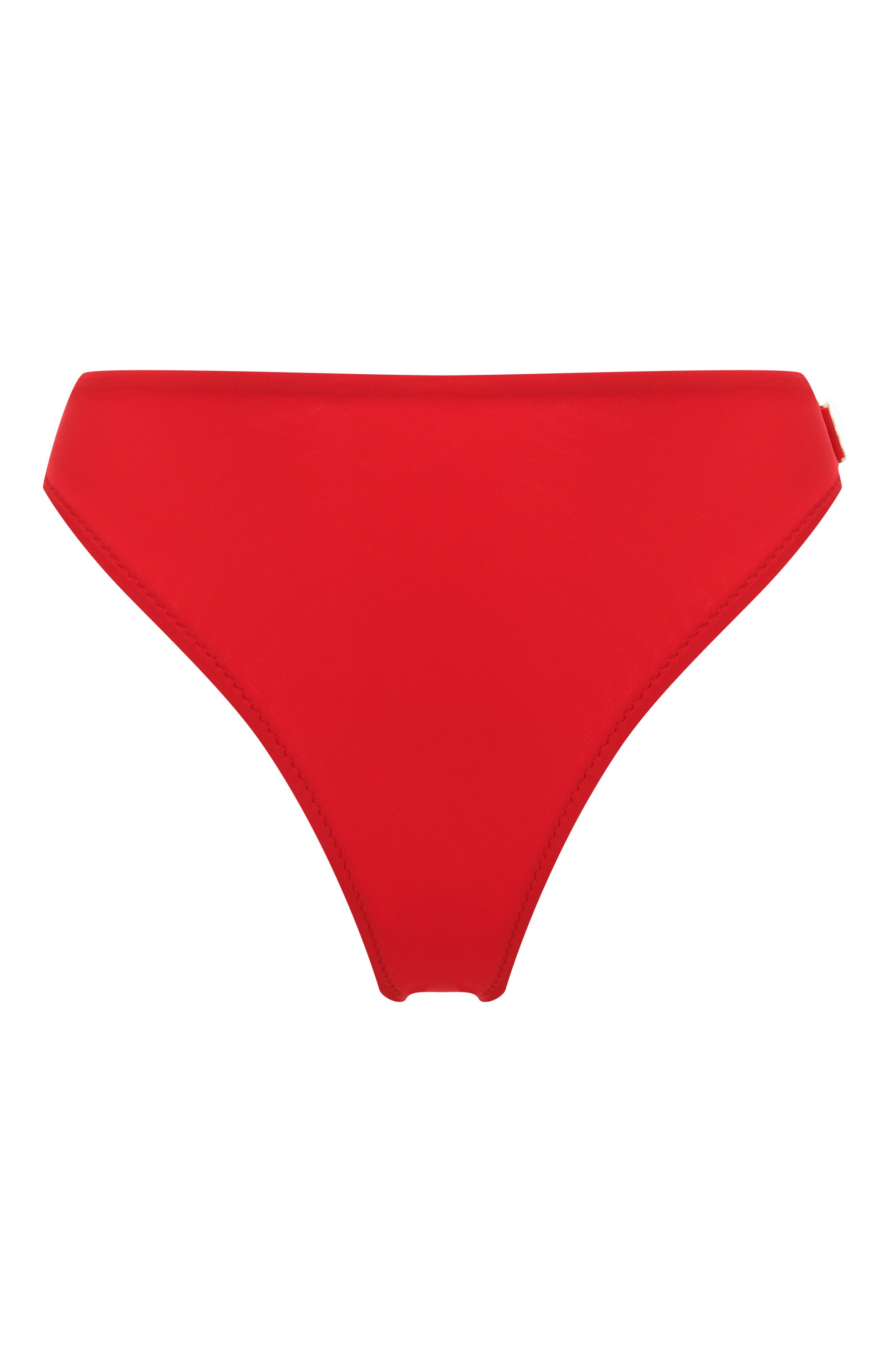 Плавки-бикини SHAN красного цвета по цене 22610 руб., арт. 42540-33, фото 1 Плавки-бикини SHAN, арт. 42540-33, фото 1