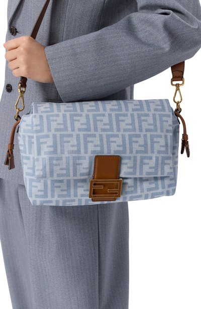 Женская сумка mamma medium FENDI, арт. 8BR833/AY6Q