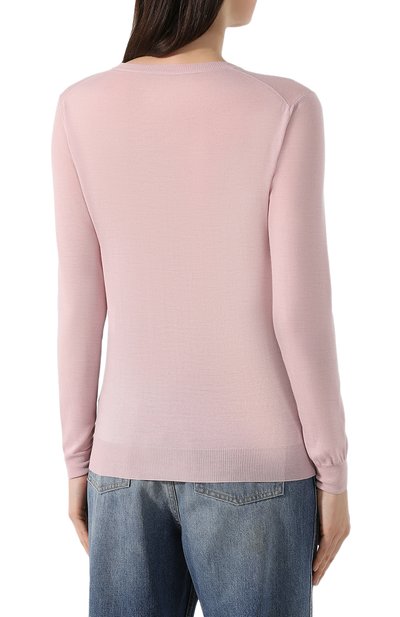 Шерстяной пуловер STELLA MCCARTNEY, арт. 322182/S1735, фото 4