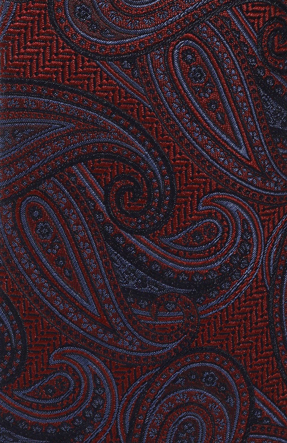 Шелковый галстук CANALI, арт. 18/HJ04079, фото 4