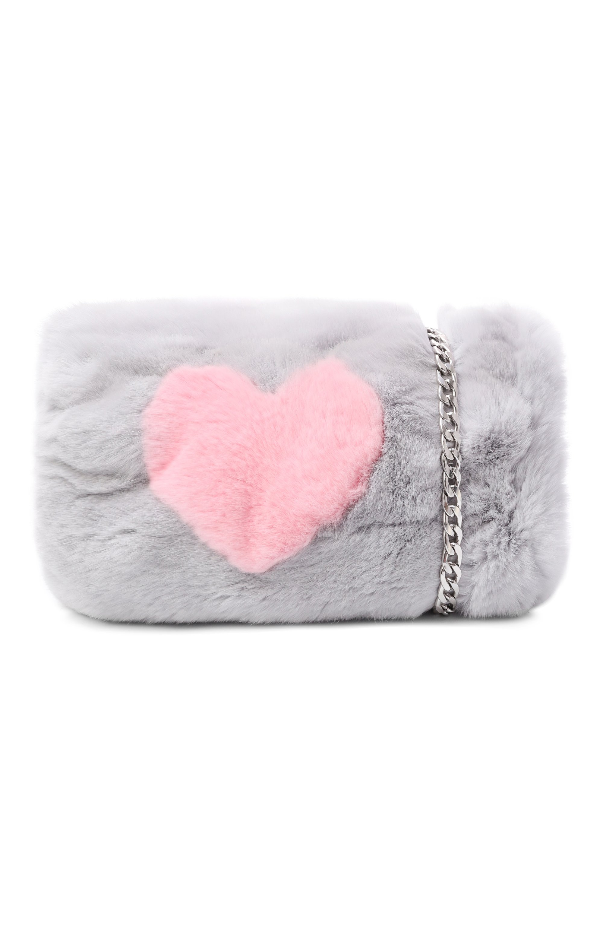 Меховая муфта из кролика CAROLON, арт. АК-24-МФ-001-1, фото 5