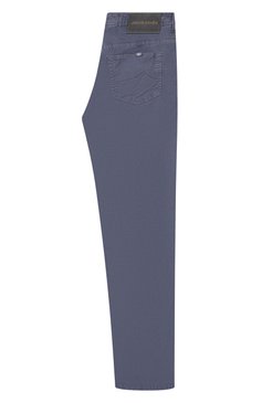 Хлопковые брюки JACOB COHEN, арт. U Q E08 36 S 2544/B13/0UTLET SS 2025, фото 3