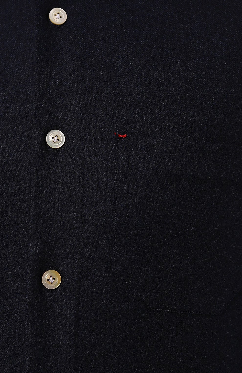 Шерстяная рубашка KITON, арт. UMCNERK0131C07, фото 5