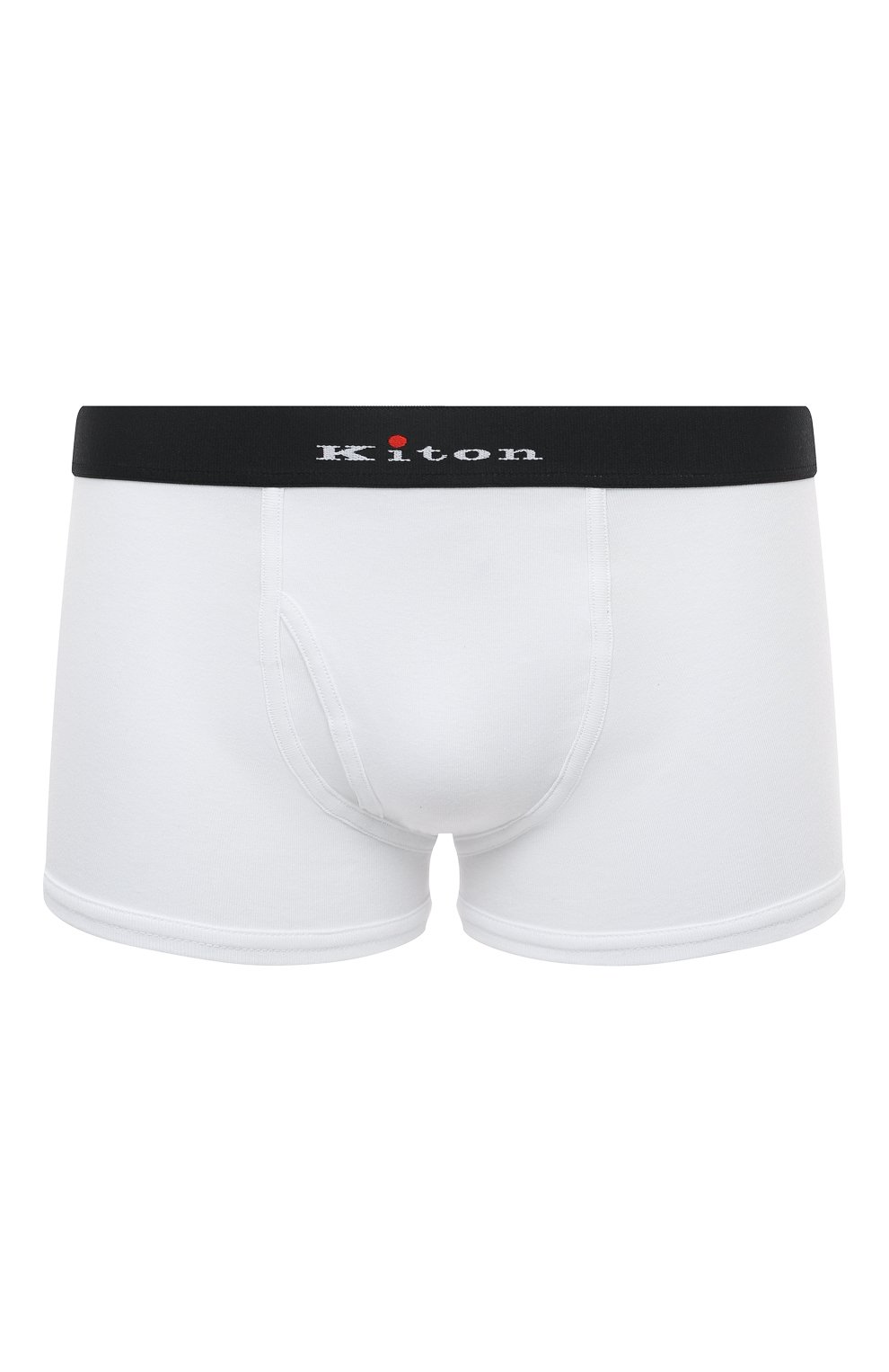 Хлопковые боксеры KITON, арт. UNWBX16K0747D, фото 1