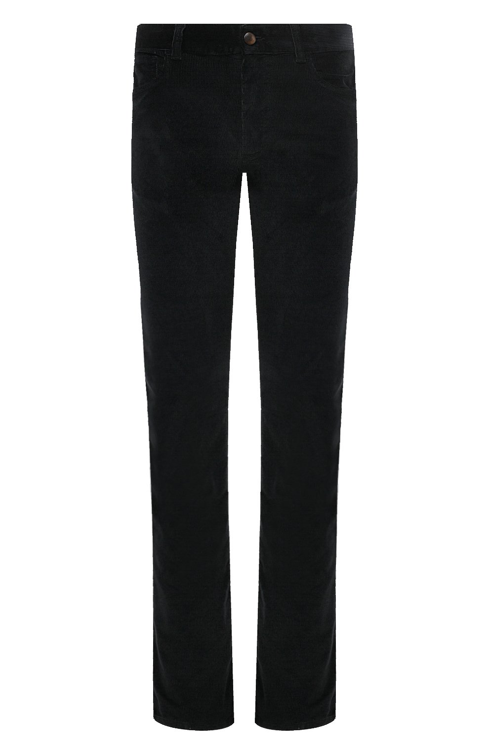 Вельветовые брюки CANALI, арт. 91519/PT01116, фото 1