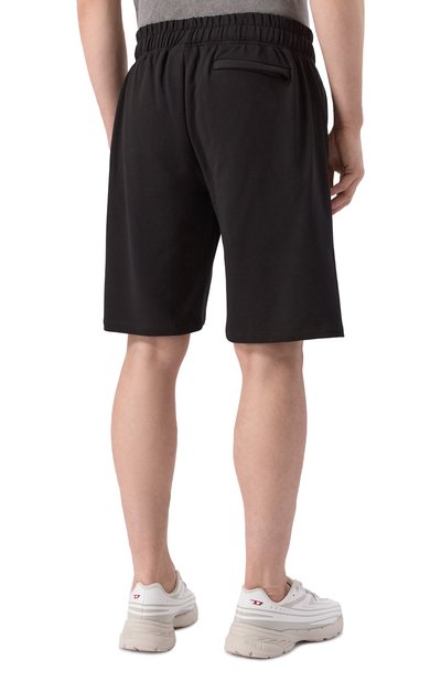 Хлопковые шорты DIEGO VENTURINO, арт. DVSRTPU0, фото 4