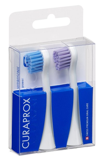Женская набор насадок pro power (2 шт.) CURAPROX, арт. 7612412425963