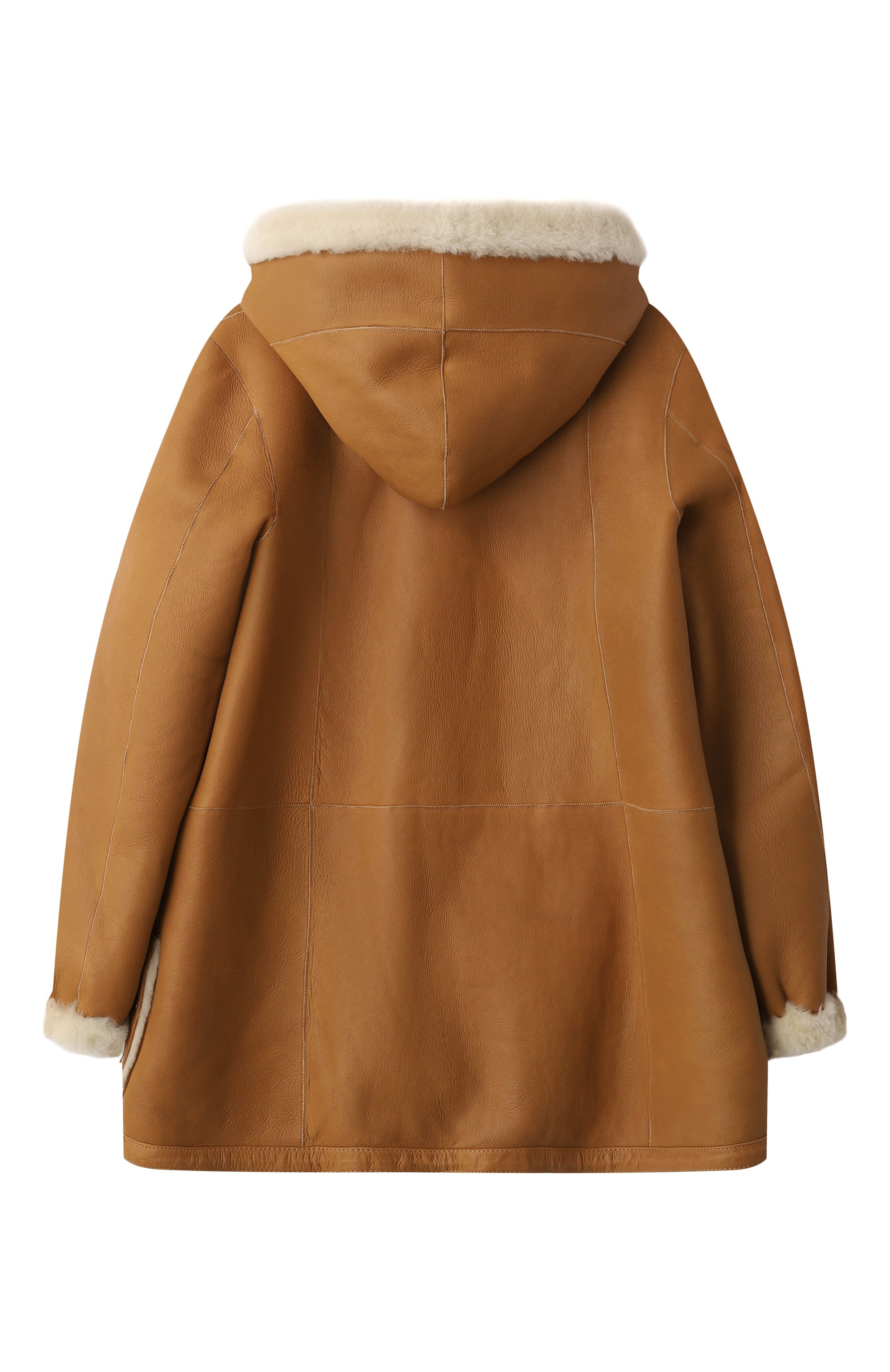 Дубленка из овчины VLASTA MOUNTAIN, арт. P0LAR-K, фото 2