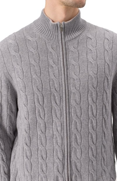 Кашемировый кардиган ANDREA CAMPAGNA, арт. 23161/15572, фото 5