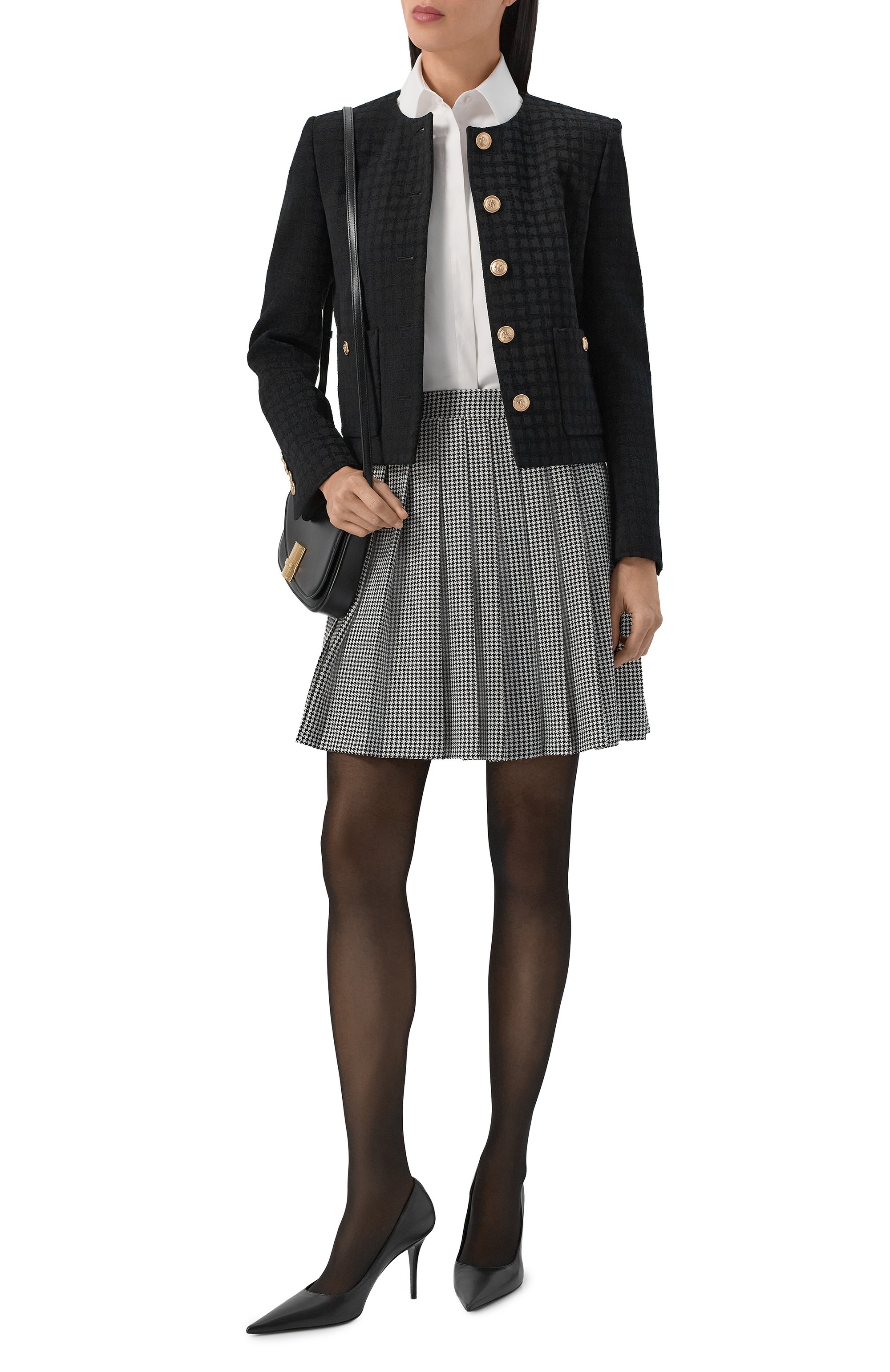 Хлопковая рубашка BOSS, арт. 50553703, фото 2