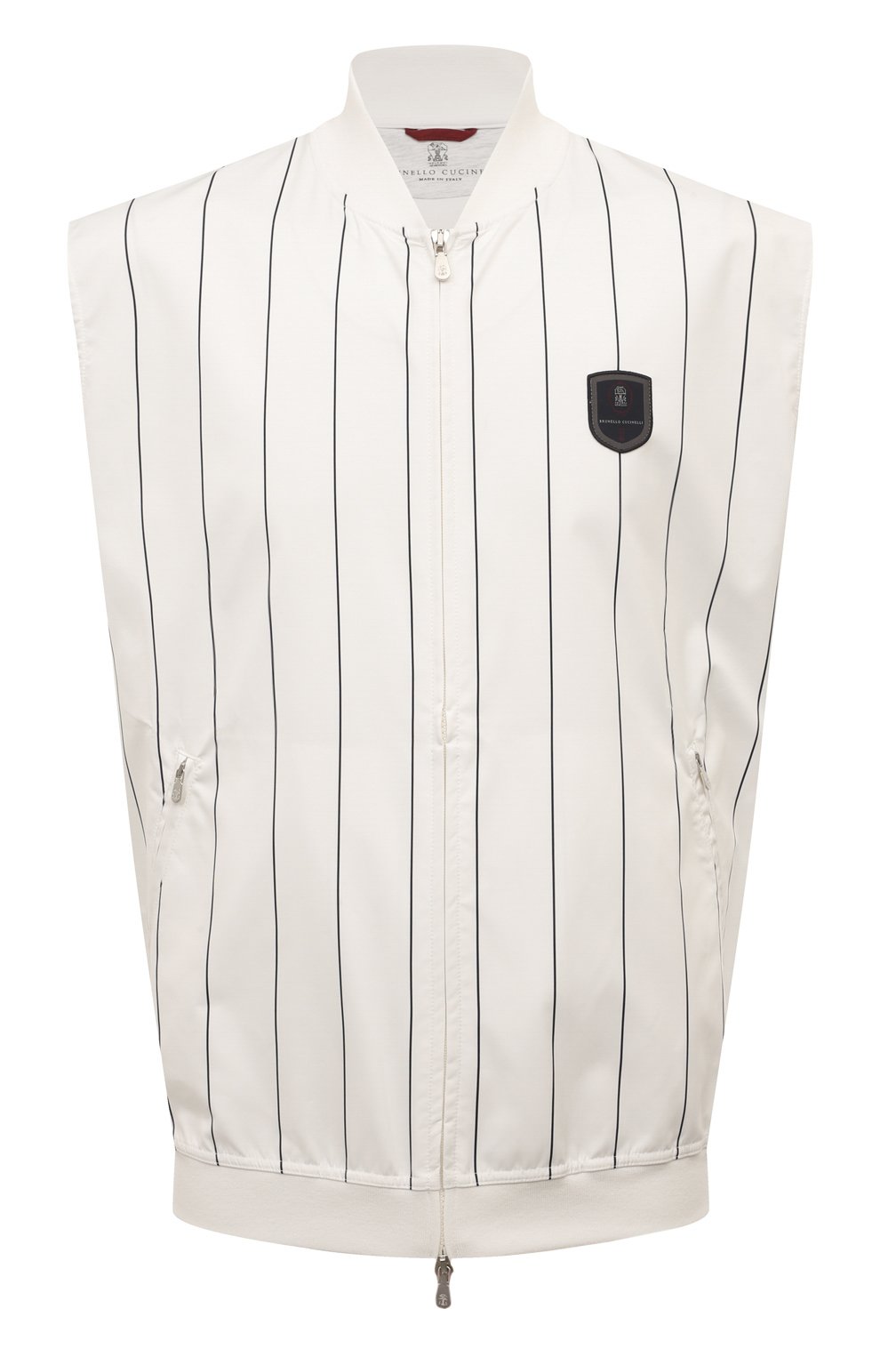 Жилет BRUNELLO CUCINELLI, арт. MB417B2297, фото 1