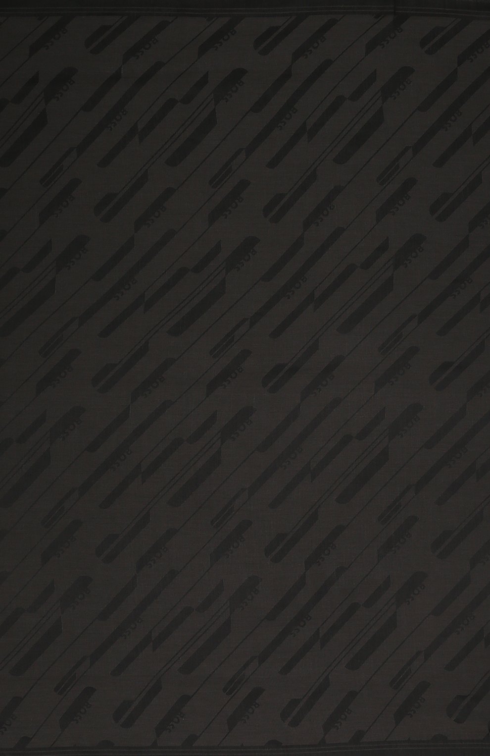 Платок BOSS черного цвета по цене 10440 руб., арт. 50497738, фото 5 Платок BOSS, арт. 50497738, фото 5