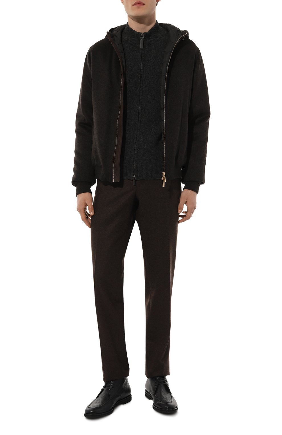 Кожаные ботинки BARRETT, арт. 242U005.4, фото 2