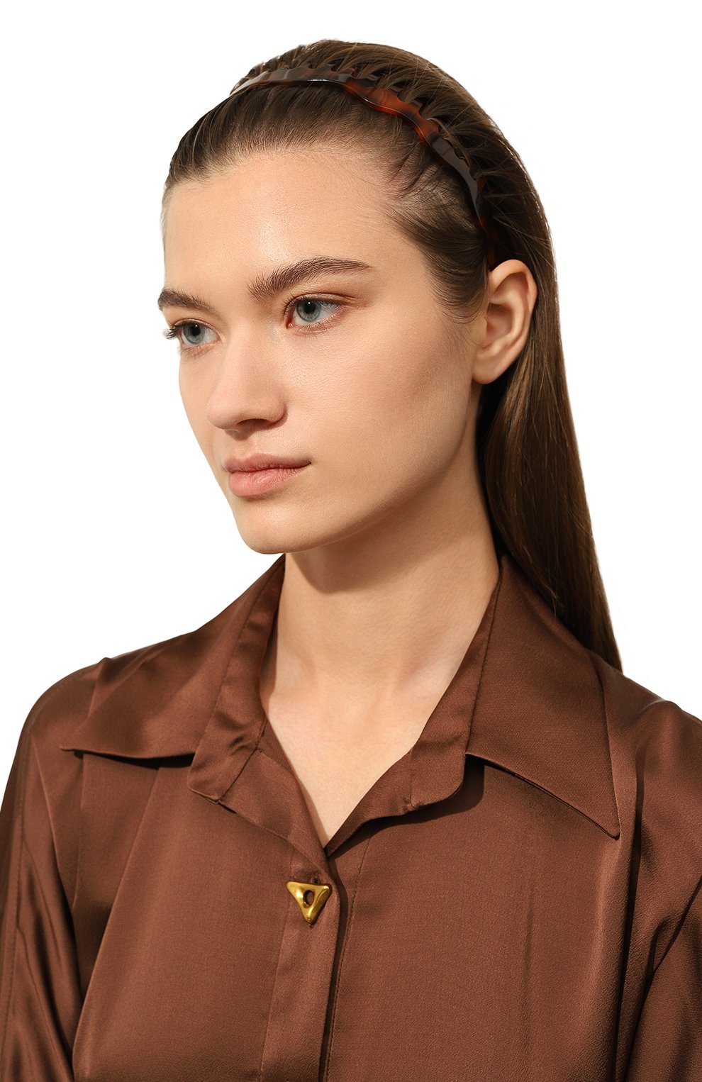 Ободок для волос miromesnil ALEXANDRE DE PARIS, арт. AHB-8356 E, фото 2