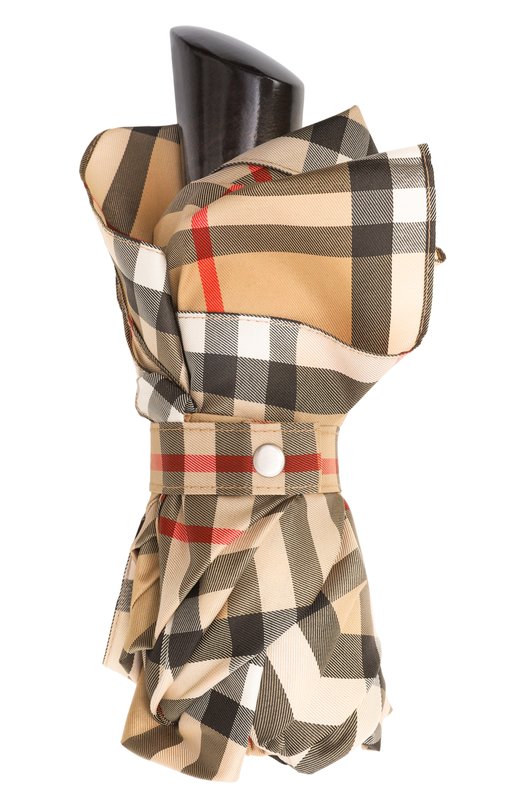 Складной зонт Burberry 8122036 Бежевый  8122036 Фото 3