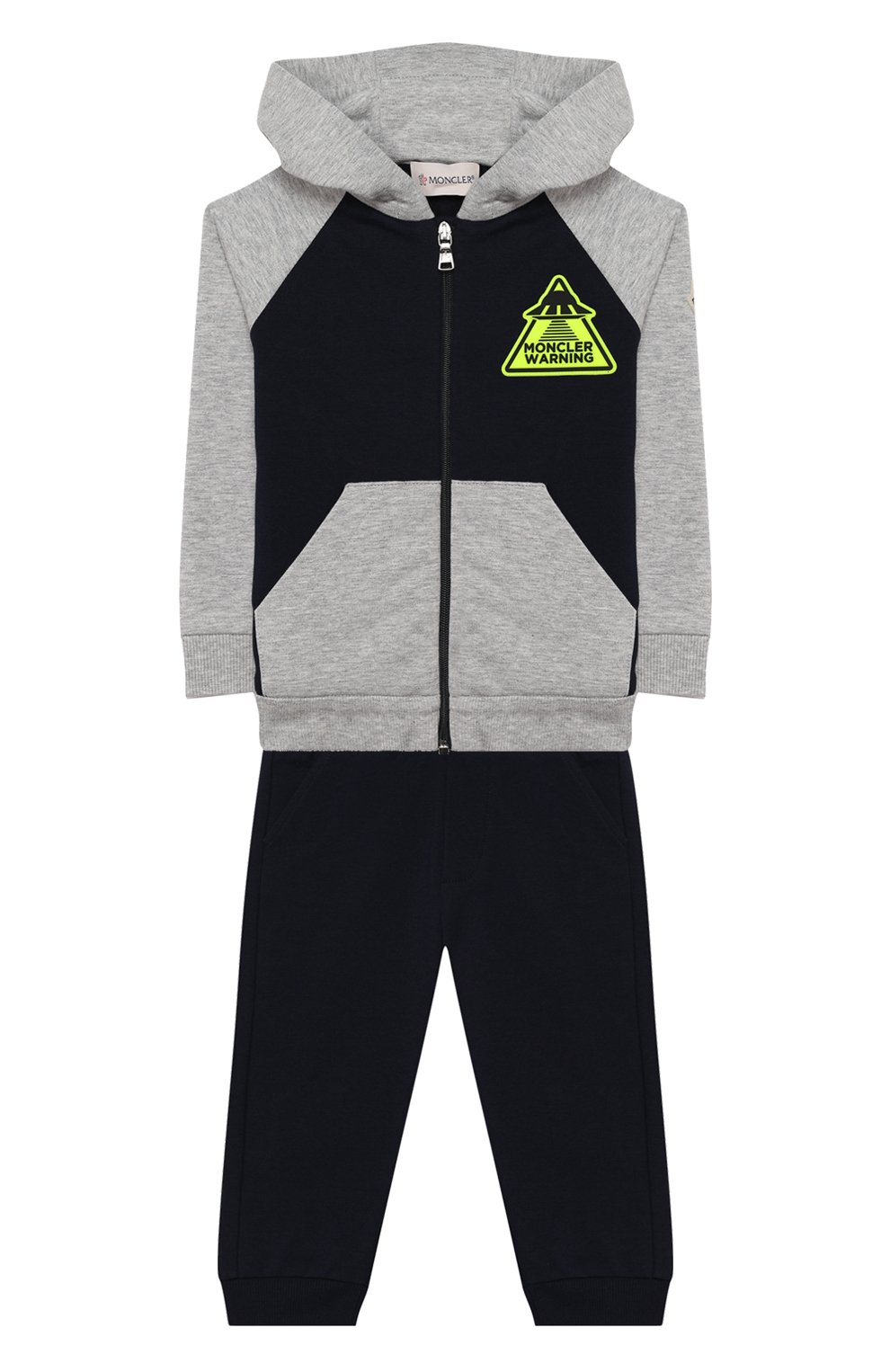 Комплект из толстовки и брюк MONCLER, арт. F1-951-8M715-20-809AC, фото 1