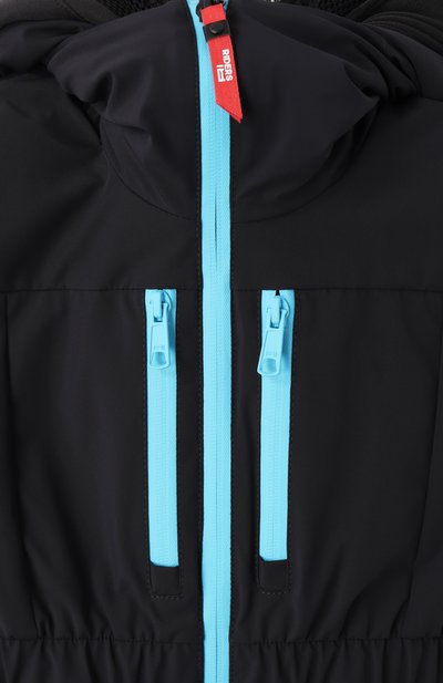 Утепленный комбинезон AI RIDERS темно-синего цвета по цене 54050 руб., арт. 0X670RTDNA4, фото 3 Утепленный комбинезон AI RIDERS, арт. 0X670RTDNA4, фото 3