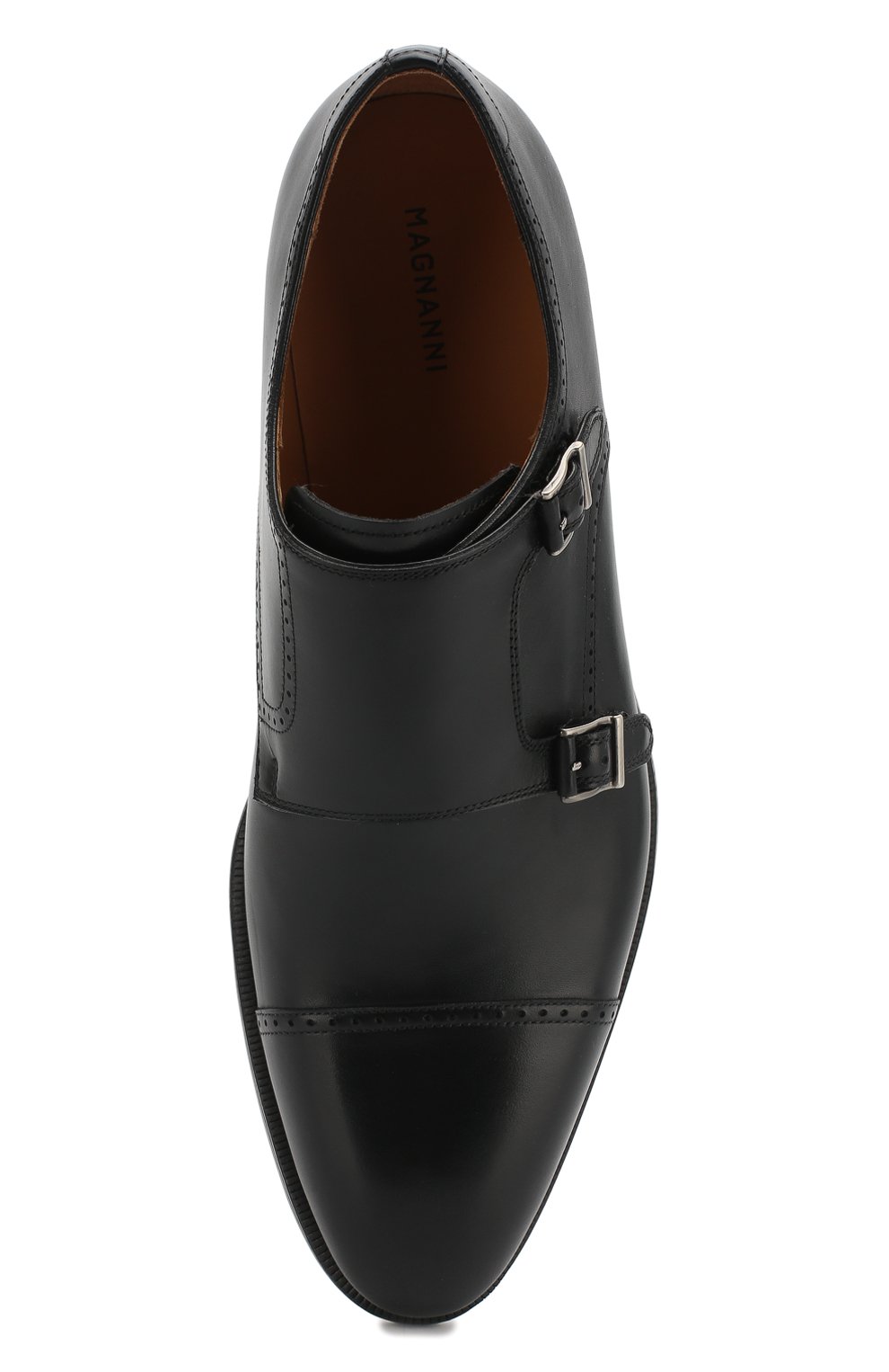 Кожаные монки MAGNANNI, арт. 19973/WIND, фото 5