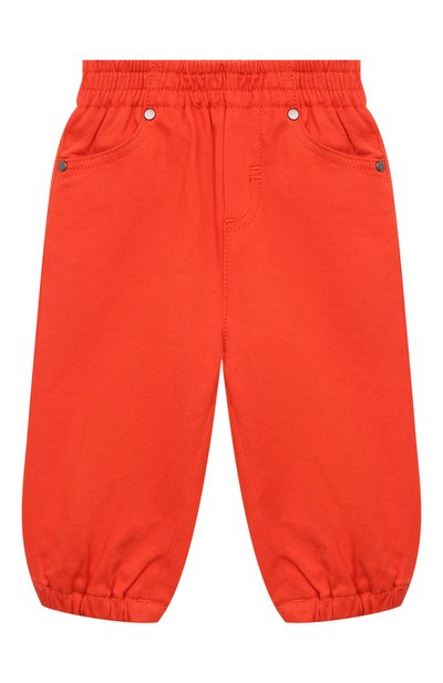 Хлопковые джоггеры STELLA MCCARTNEY, арт. TV6130