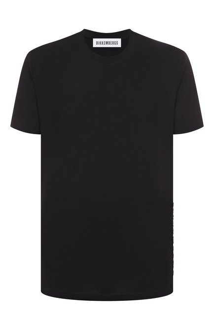 Мужская хлопковая футболка DIRK BIKKEMBERGS, арт. BMT1253