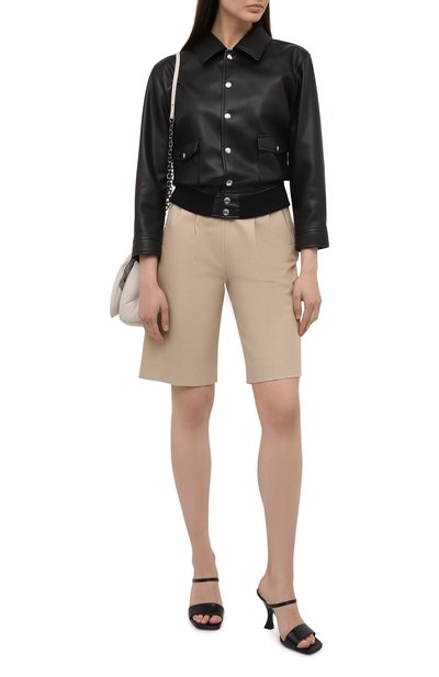 Куртка из экокожи MAISON MARGIELA, арт. S51AM0432/S53502, фото 2