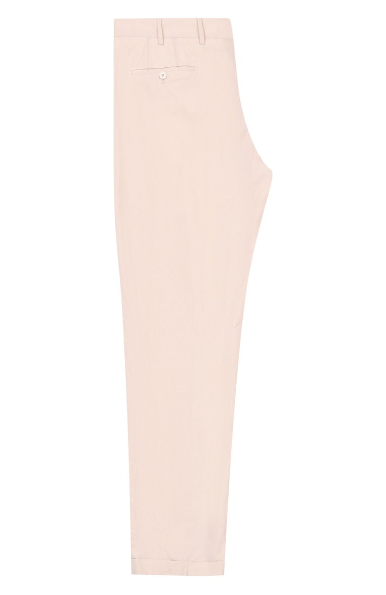 Хлопковые брюки PRADA, арт. SPD91-1BJ2-F0224-172, фото 2