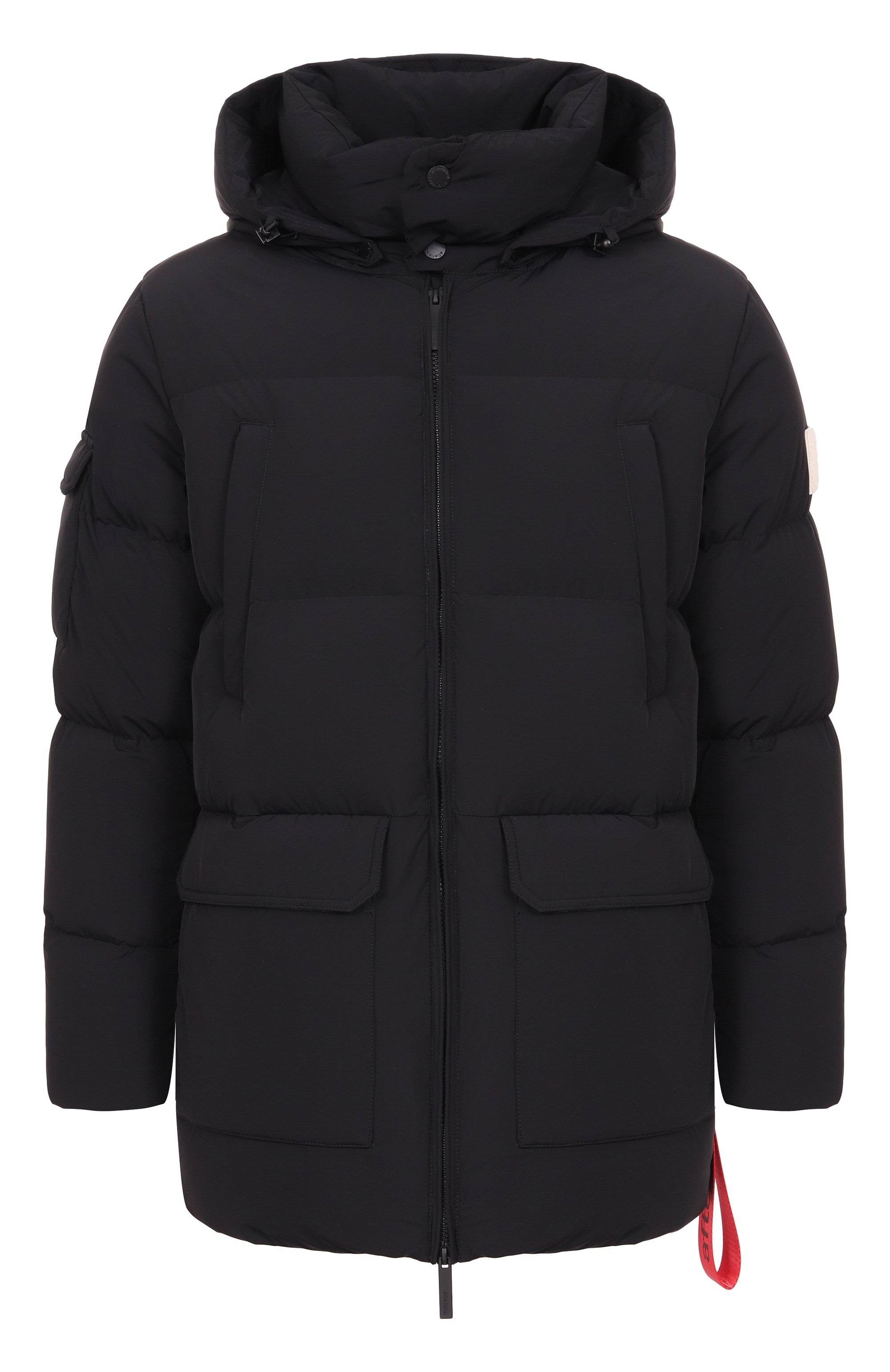 Пуховик AFTER LABEL, арт. VANC0UVER/N7864-1_2, фото 1