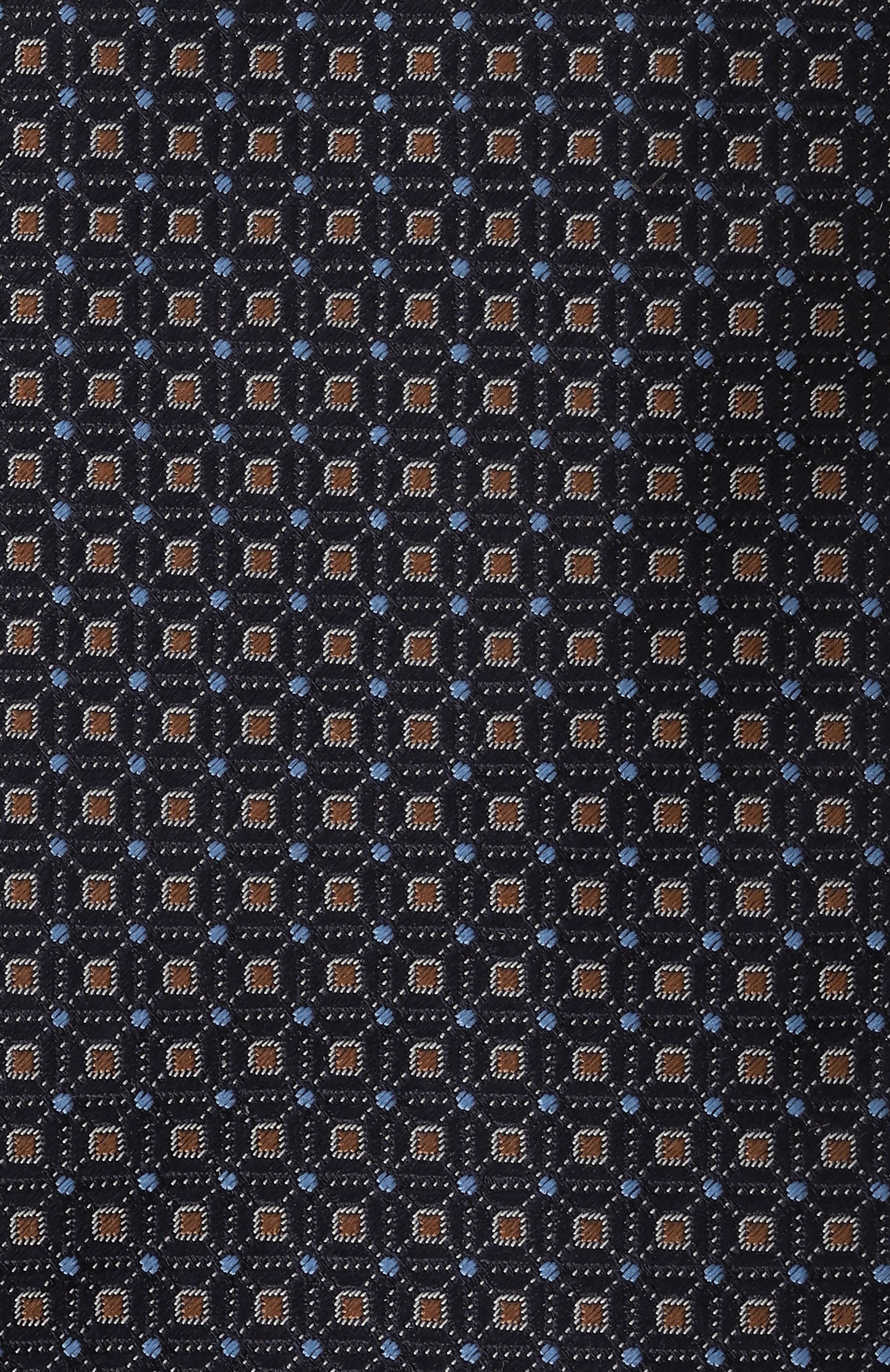 Шелковый галстук CANALI, арт. 18/HJ04209, фото 4