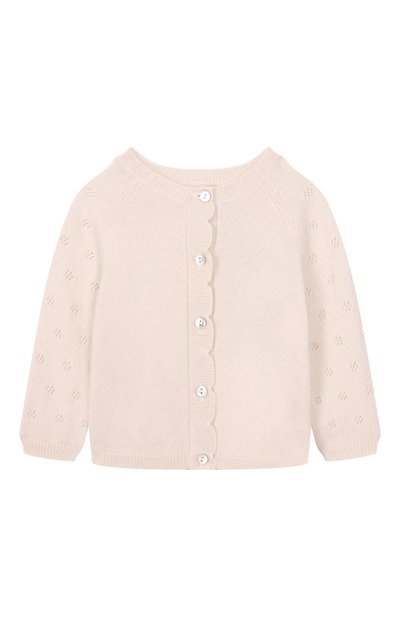 Кашемировый кардиган OSCAR ET VALENTINE, арт. CAR10