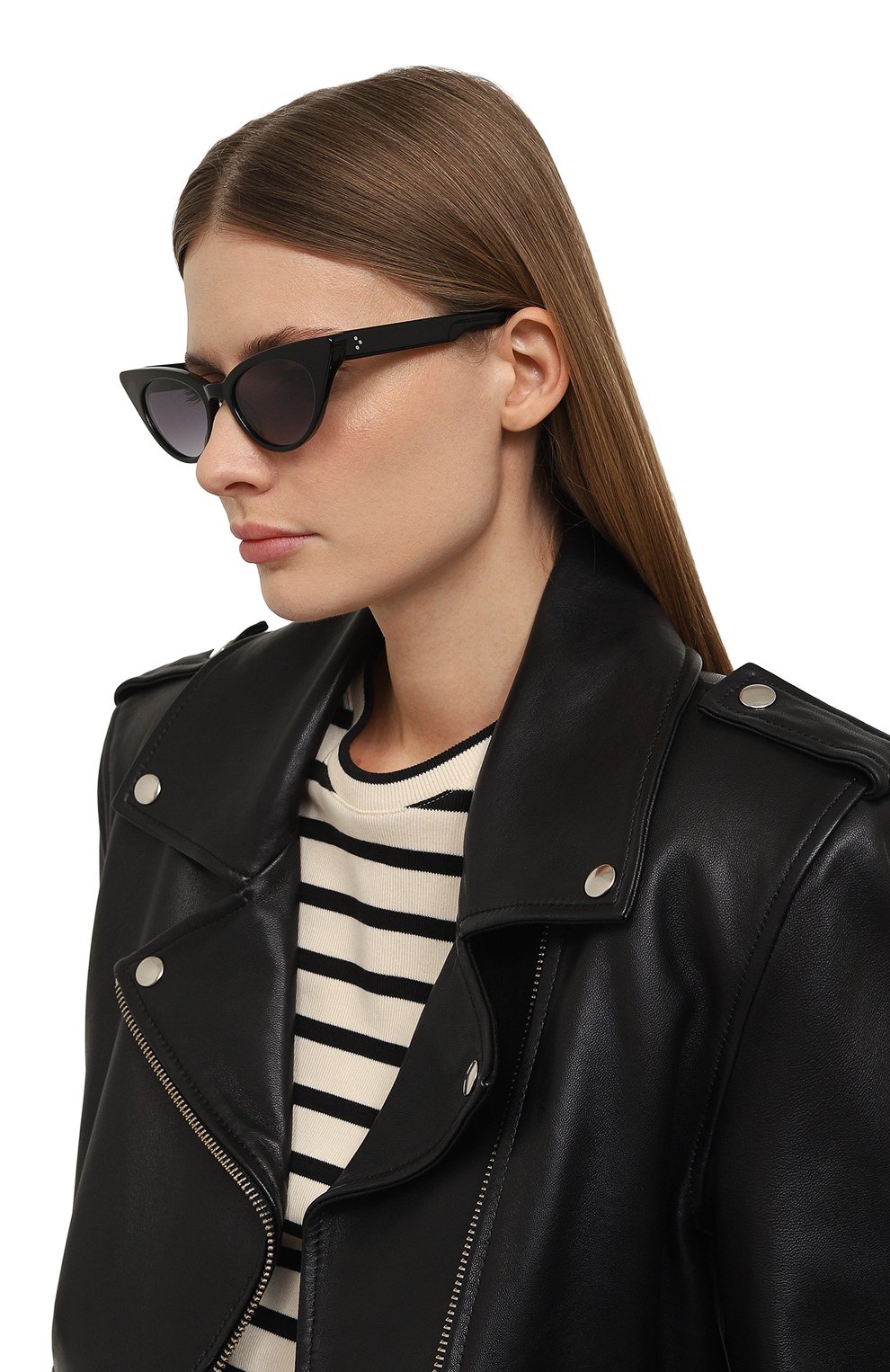 Солнцезащитные очки G.O.D. EYEWEAR, арт. THIRTY 0NE BLACK/GREY, фото 2