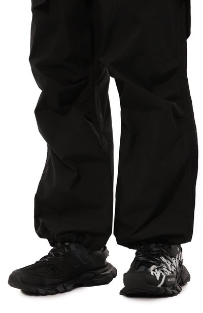 Комбинированные кроссовки track BALENCIAGA, арт. 542023/WTRHW, фото 3