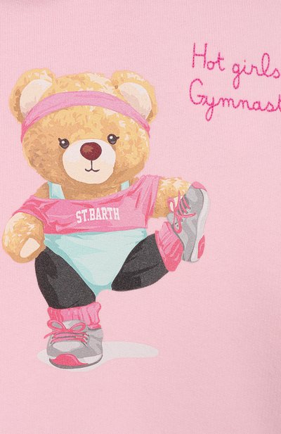 Худи MC2 SAINT BARTH, арт. MIND004-01506I/MINDY W JR, фото 3